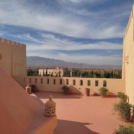 Kasbah Atfel Hotel Ourika Exterior foto