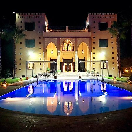 Kasbah Atfel Hotel Ourika Exterior foto