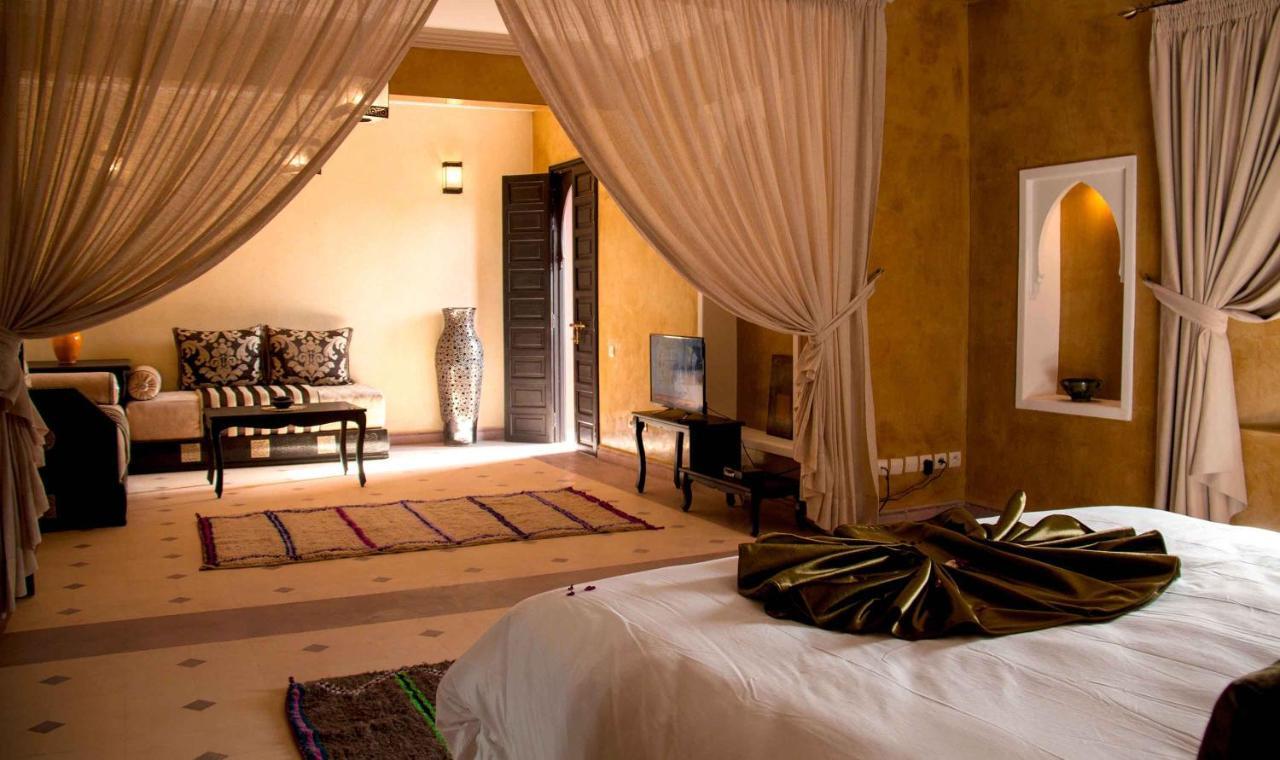 Kasbah Atfel Hotel Ourika Exterior foto
