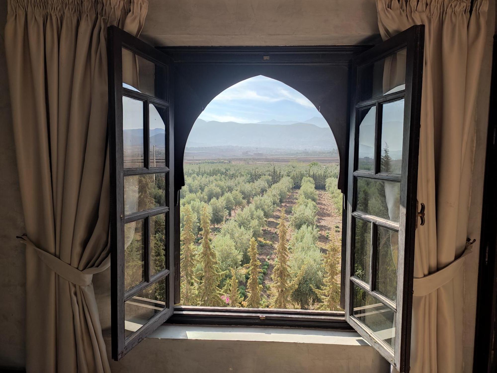 Kasbah Atfel Hotel Ourika Exterior foto