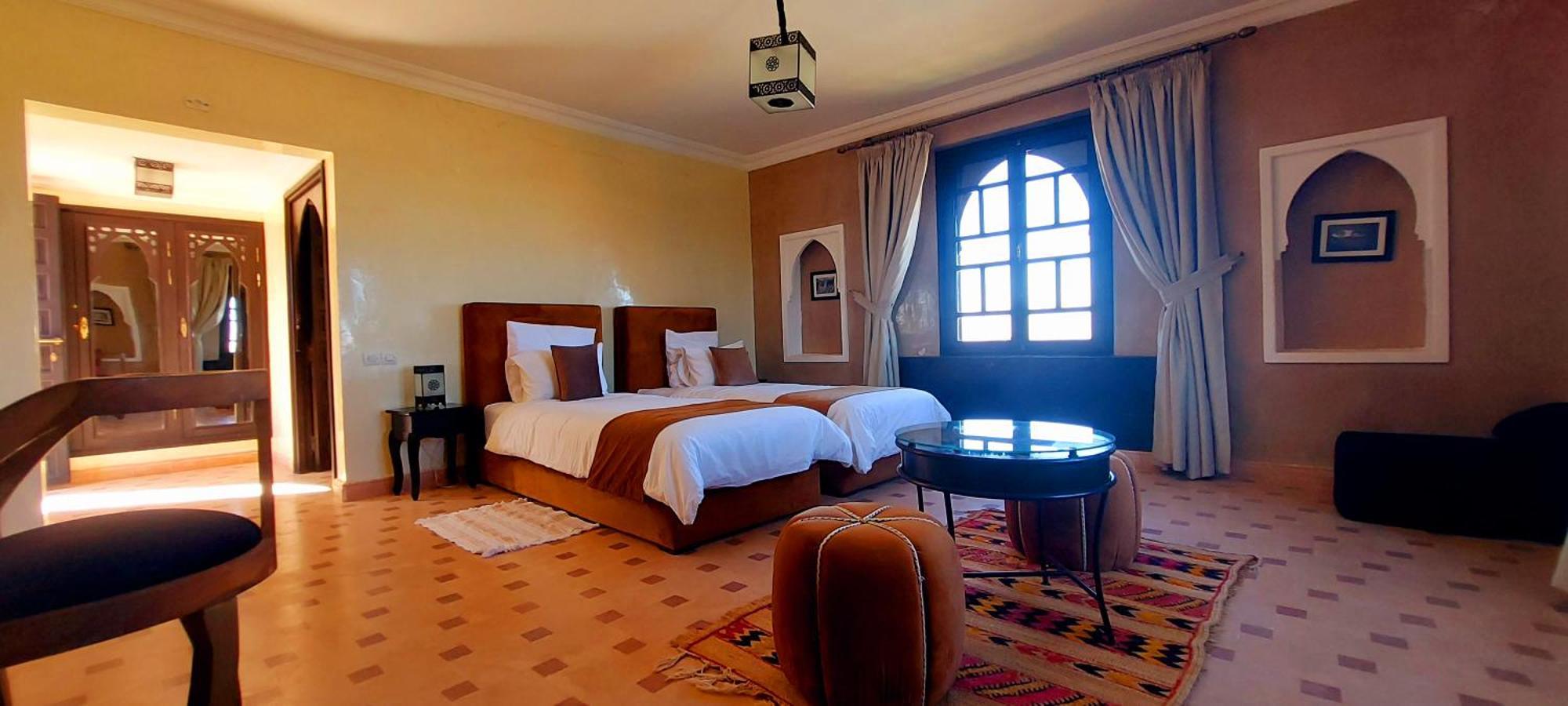 Kasbah Atfel Hotel Ourika Exterior foto