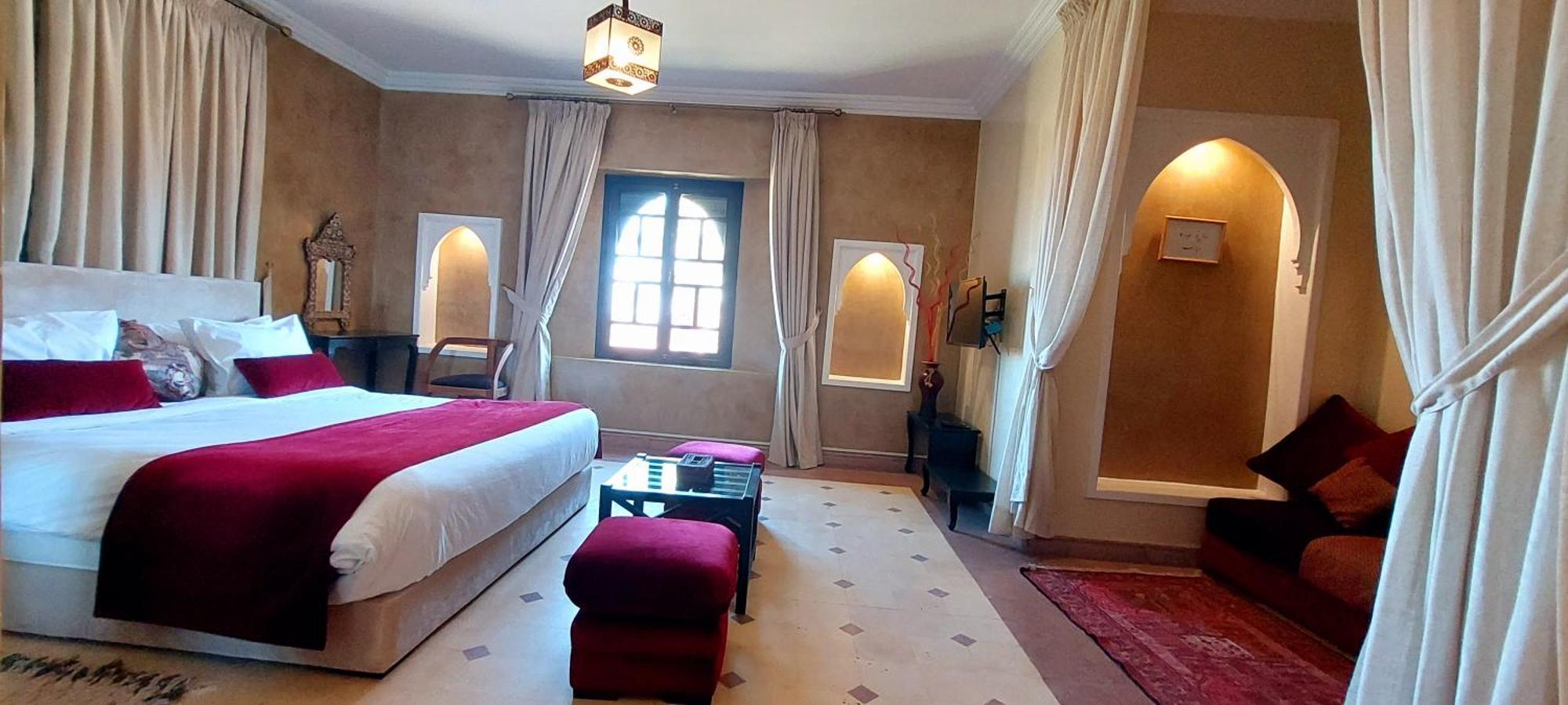 Kasbah Atfel Hotel Ourika Exterior foto