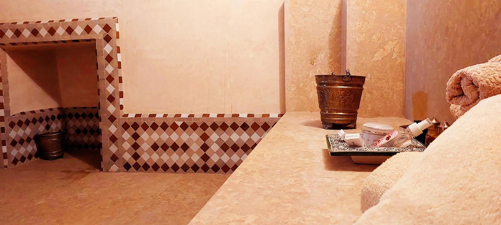 Kasbah Atfel Hotel Ourika Exterior foto