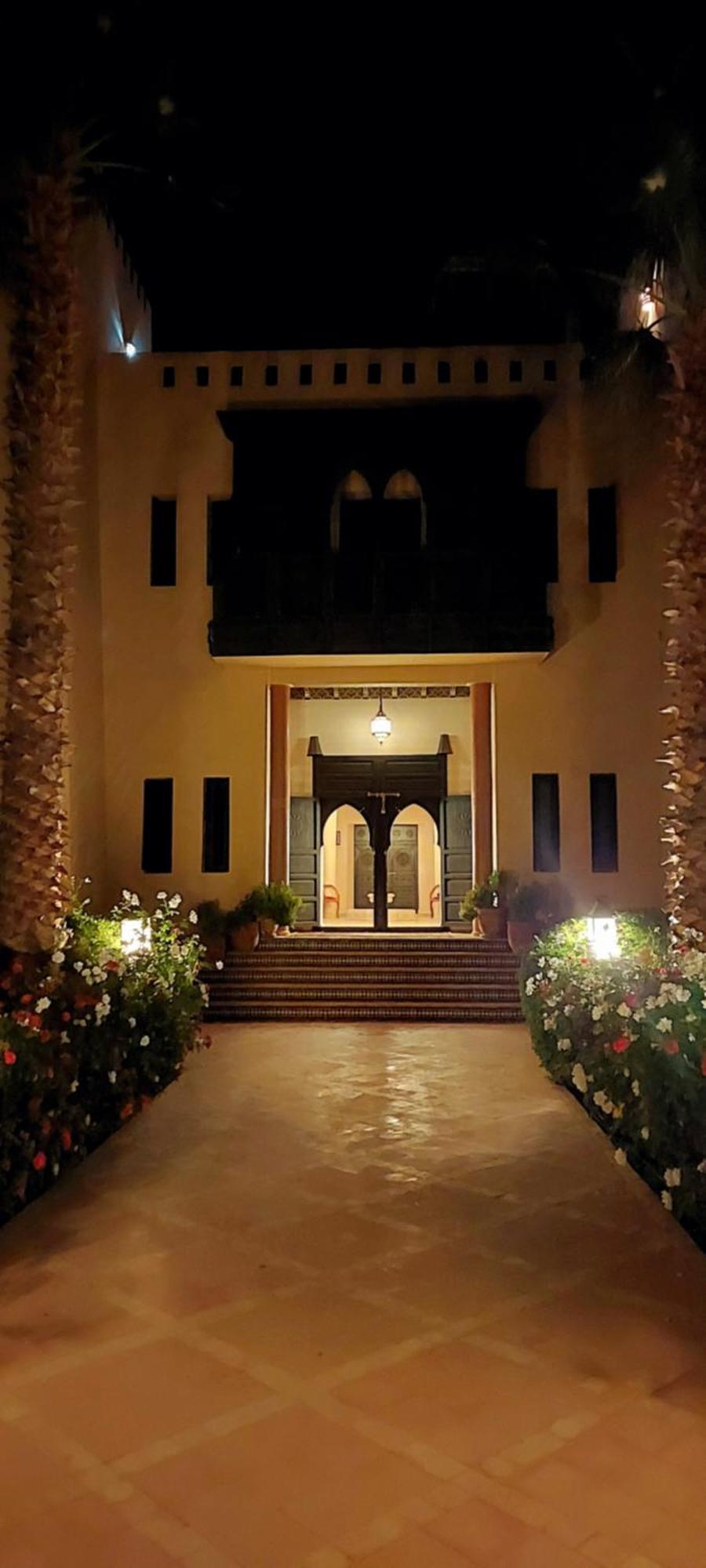 Kasbah Atfel Hotel Ourika Exterior foto