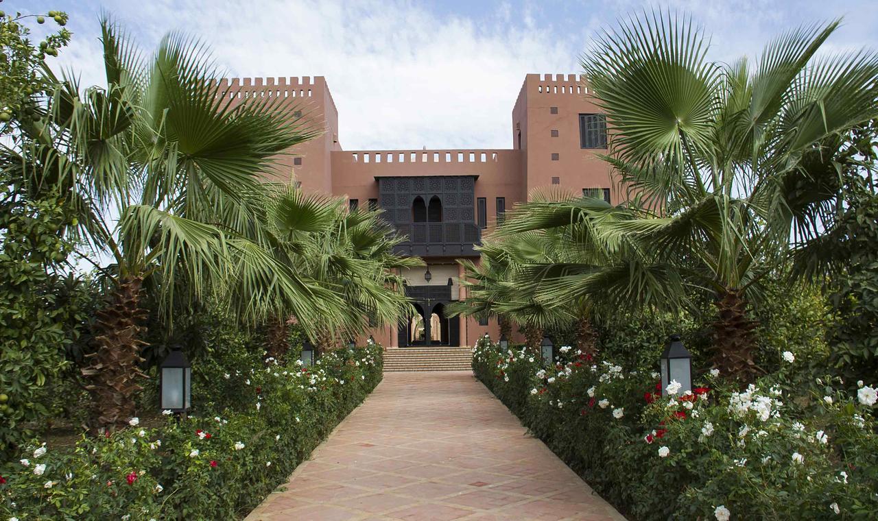 Kasbah Atfel Hotel Ourika Exterior foto